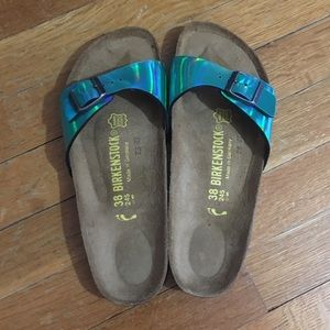 Birkenstock Madrid Buckle